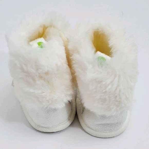 Baby Unicorn Booties 0-3 months - Picture 8 of 8